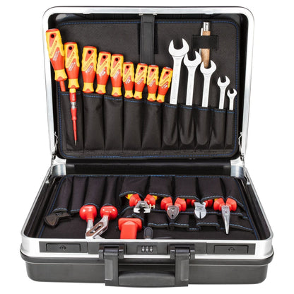 GEDORE 1041-003 - Valise avec assortiment VDE 74 pièces