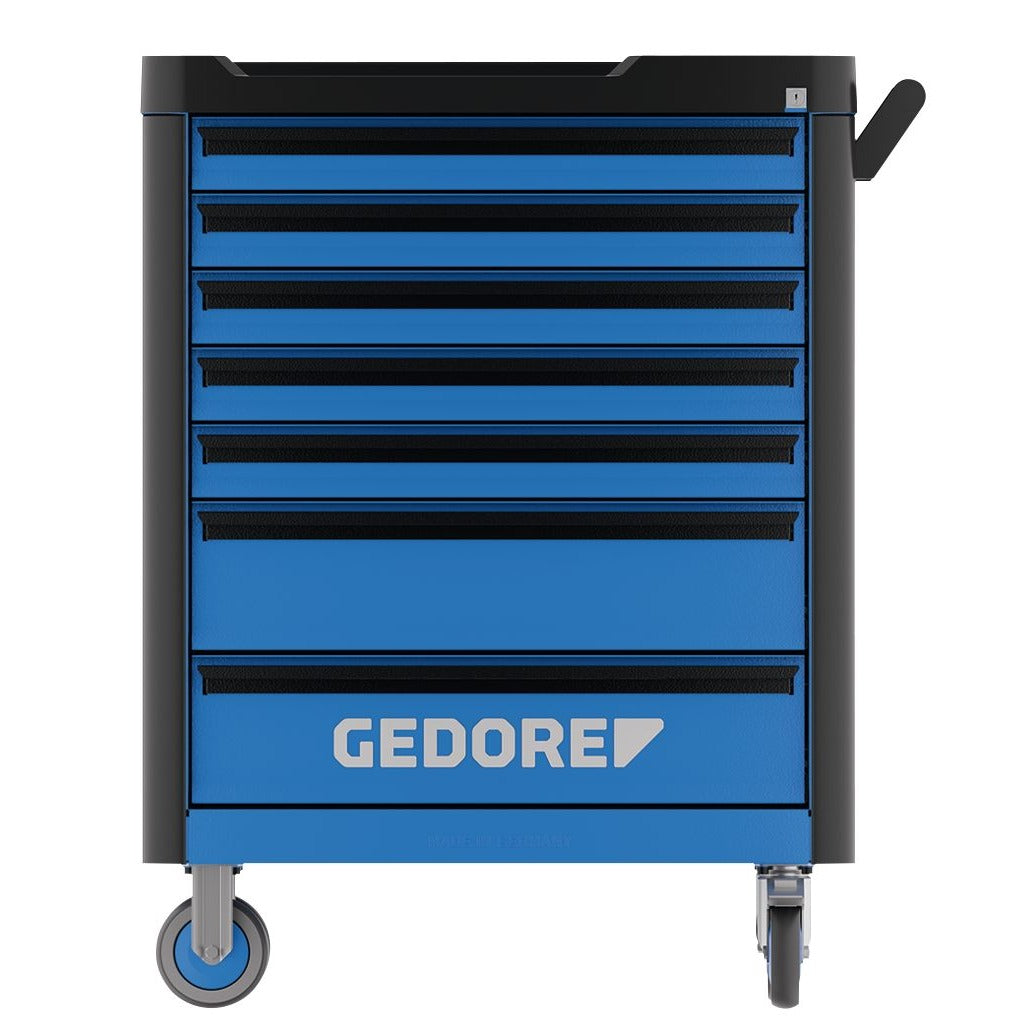 GEDORE WHL-L7-TS-147 - Chariot + Assortiment 147 pièces (3082105)