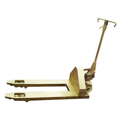 Spark-proof Wheelbarrow