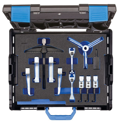 1100-1.04 - 2 and 3-arm puller set in L-BOXX® case