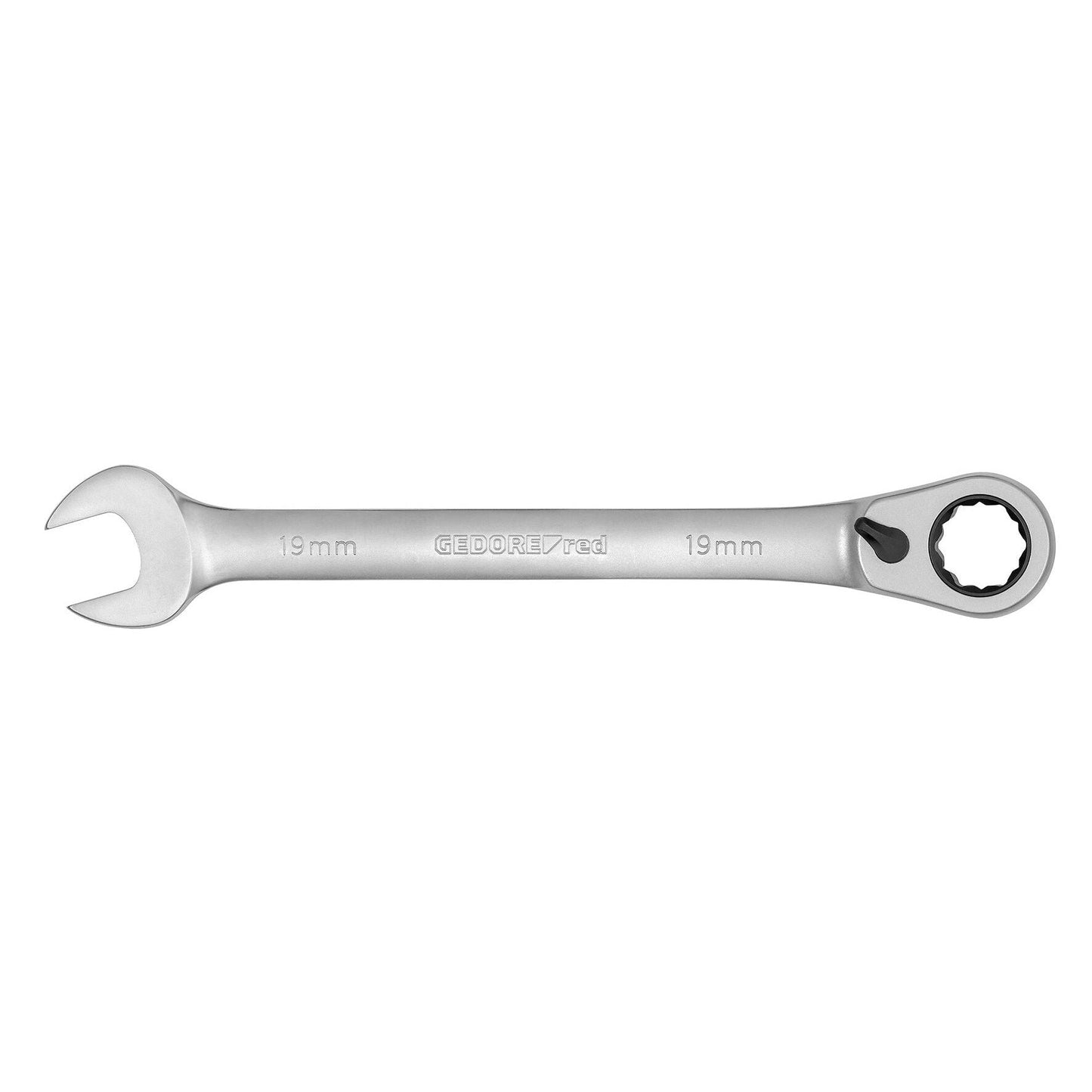 R07201190 - Llave combinada de carraca para hexágono de 19mm
