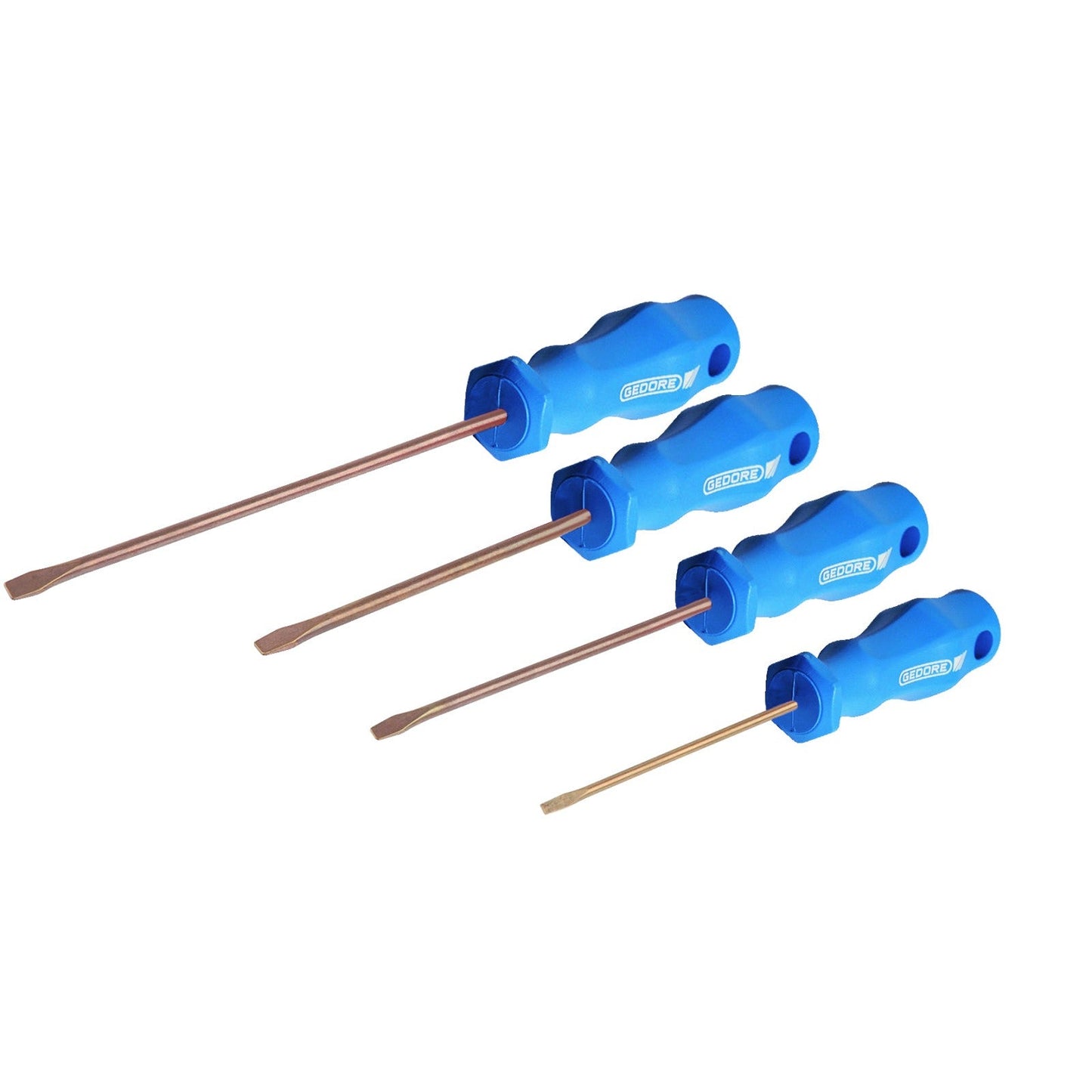 4-piece screwdriver set