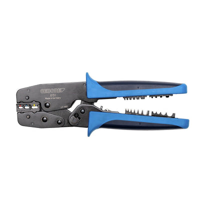 GEDORE 8151 - Pince de pression professionnelle CrimpMax-Flex