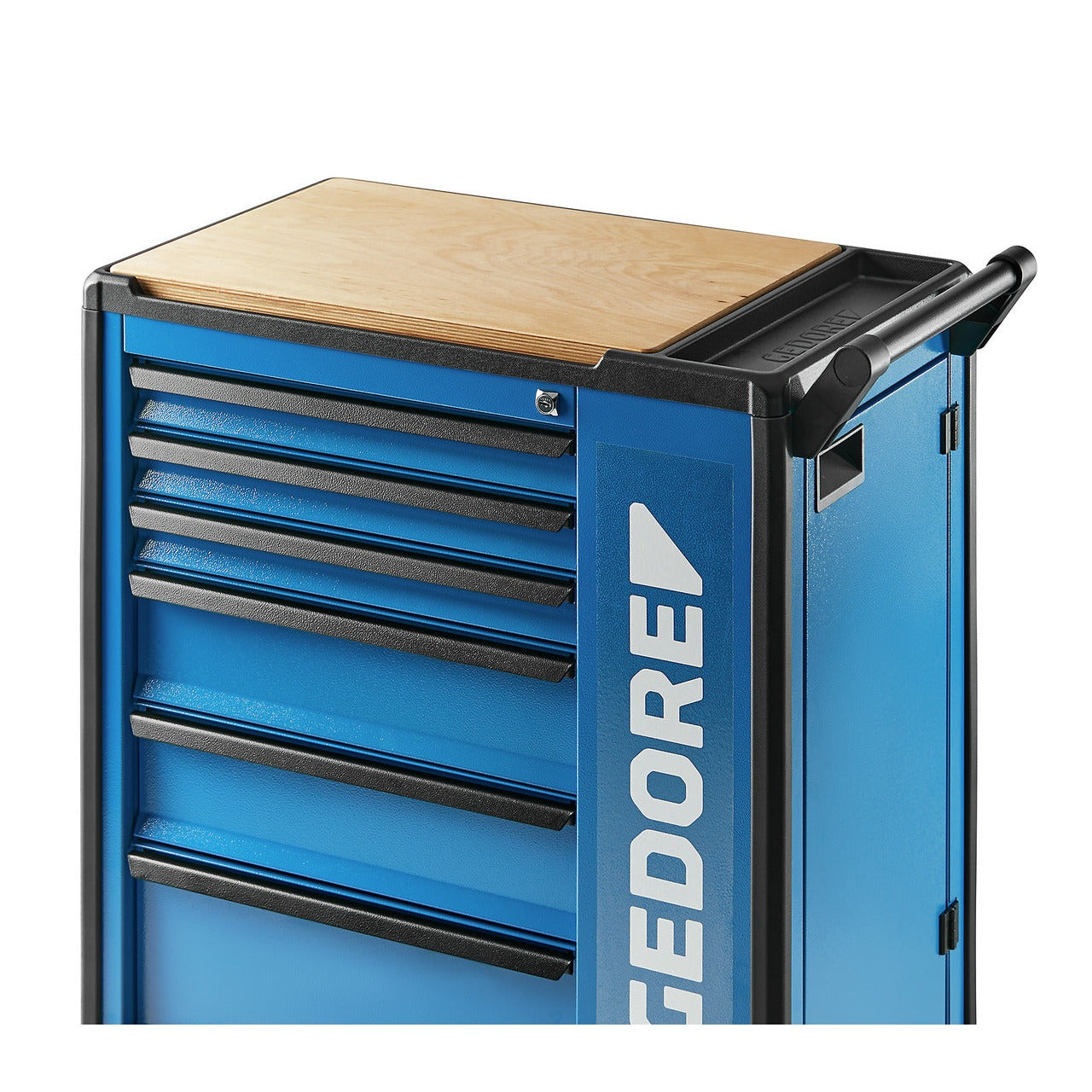 GEDORE 2005 HP - Panneau en bois stratifié 590x410x30 mm