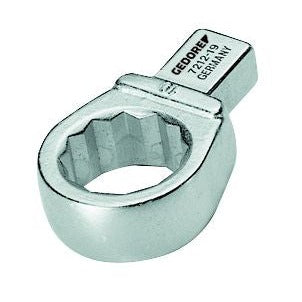 7212 - Cabeza intercambiable de perfil poligonal para dinamométricas de perfil 9x12
