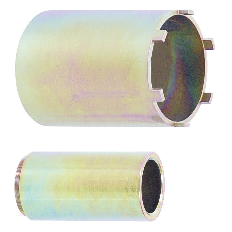 Douille à écrou de blocage 6 pôles GEDORE Automotive KL-1020-38 avec tube guide, Ø 117 mm