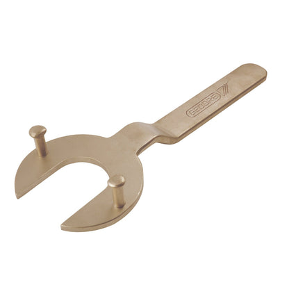 Tank valve key type A 160x90mm