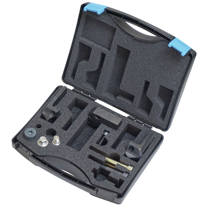 KL-0186-95 K - Juego de extractores de inyectores (VM-Motori / HATZ-Diesel / Iveco)