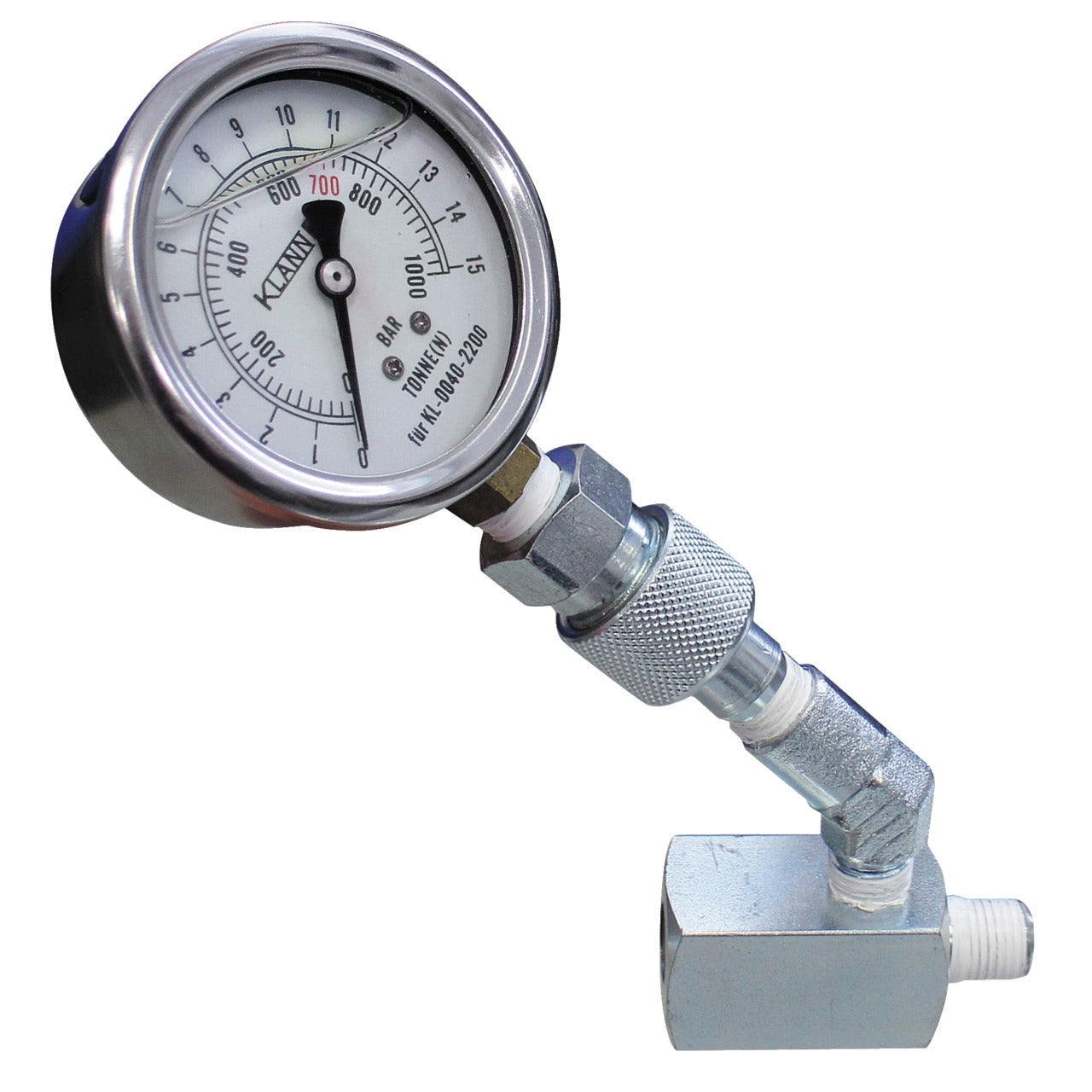 KL-0040-2229 - Pressure Gauge for KL-0040-2200, 1/4" NPT
