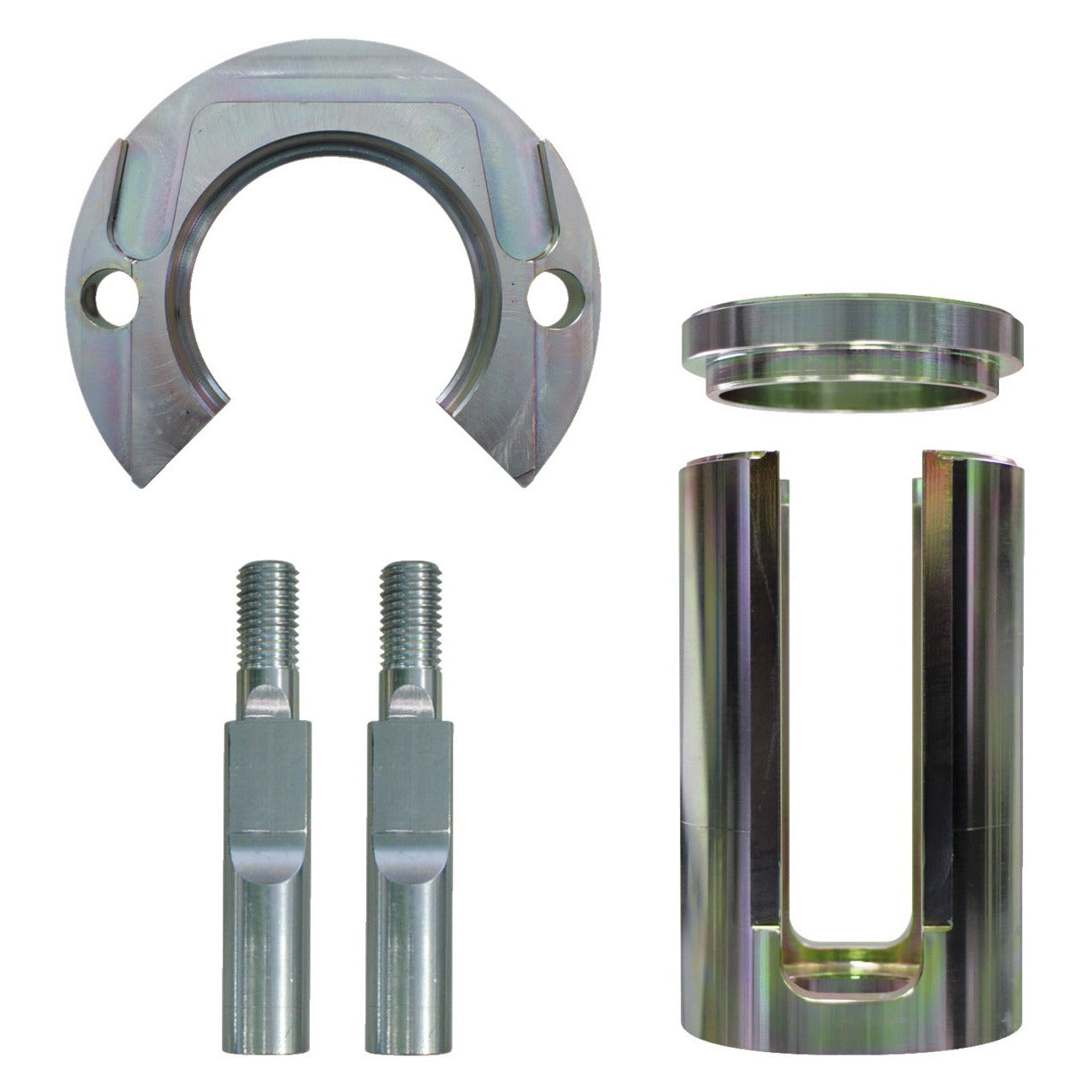 GEDORE Automotive KL-0610-151 A - Silentbloc Tool / Volvo (Upgrade Kit)