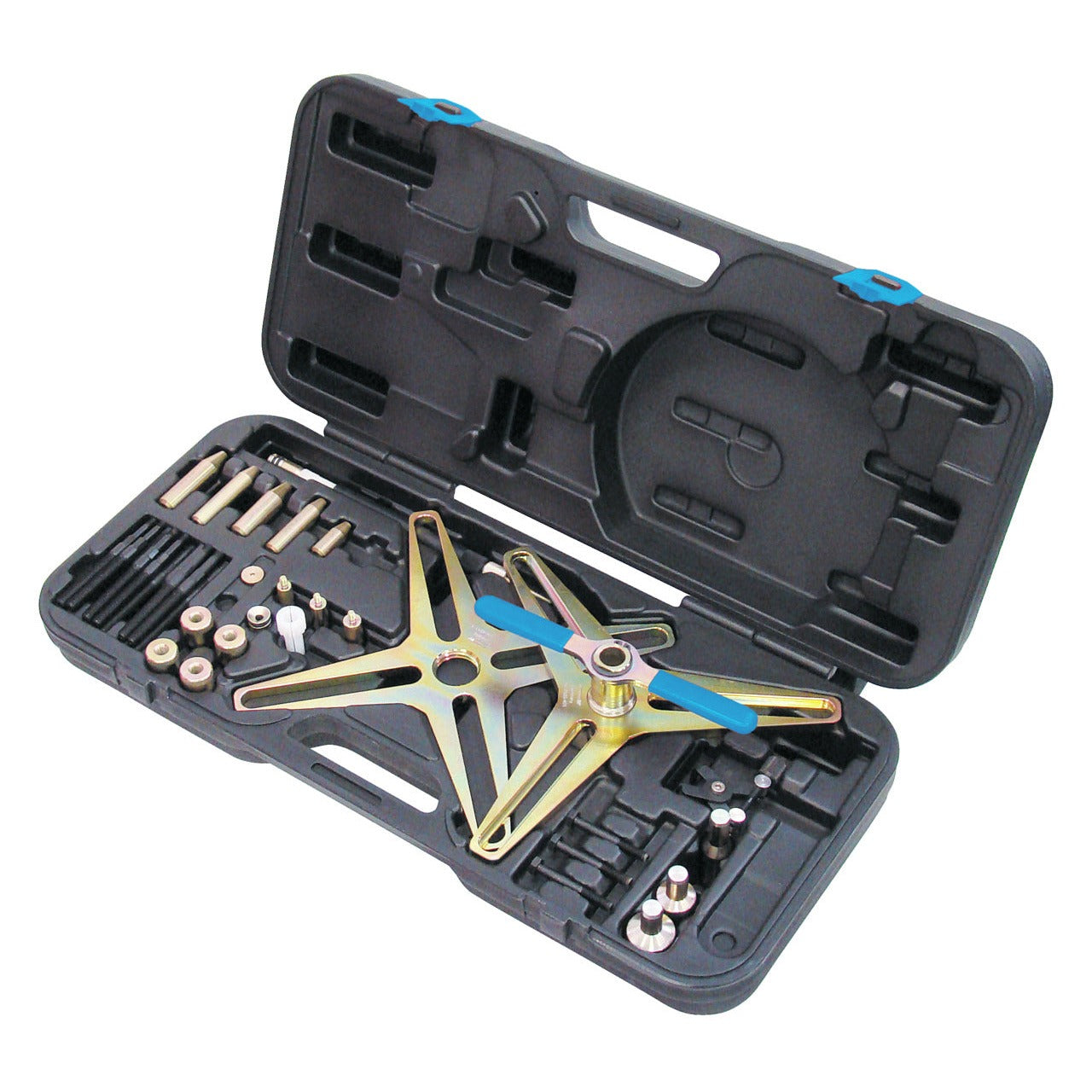 GEDORE Automotive KL-0500-45 KA - Kit d'outils pour embrayage SAC avec outil de réinitialisation