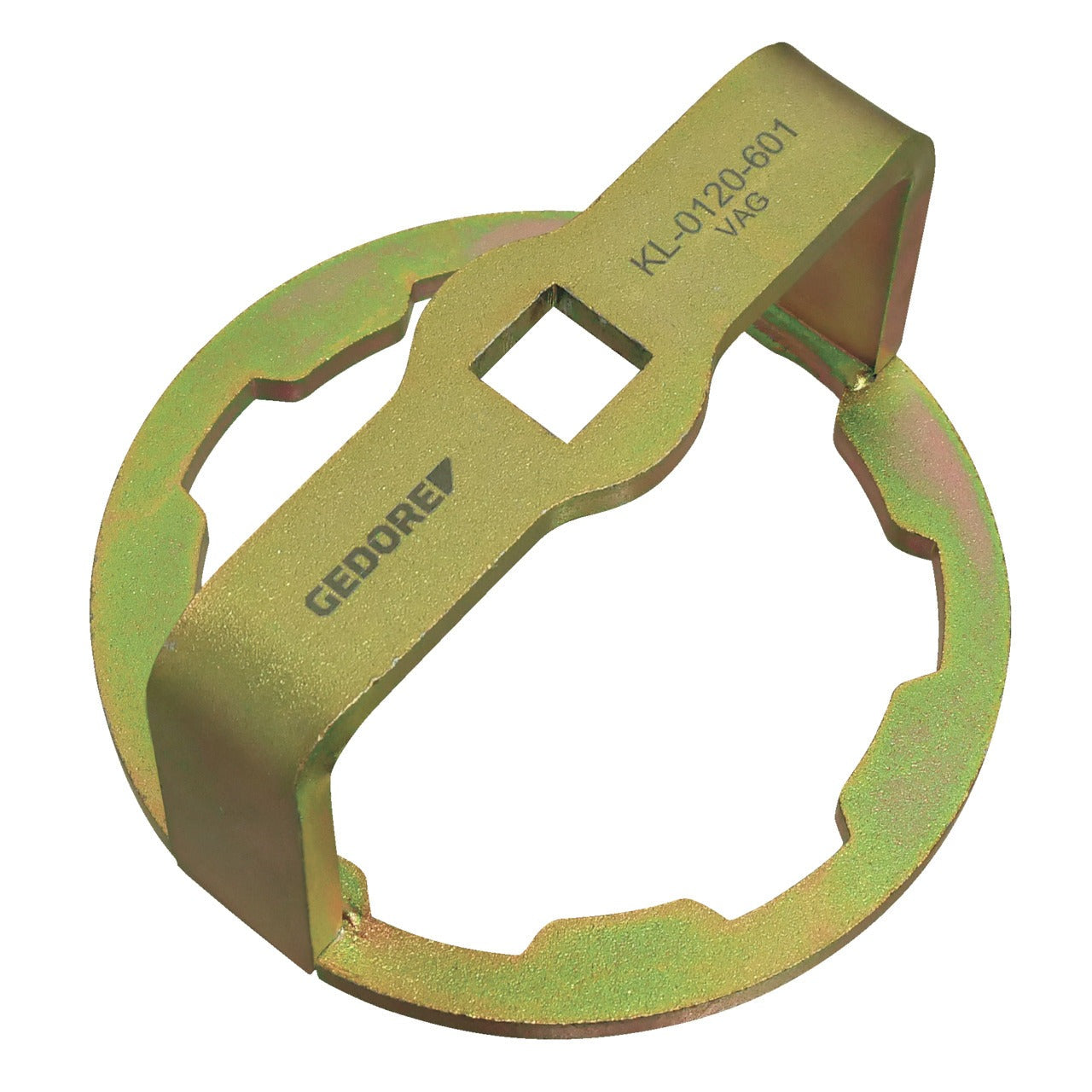KL-0120-601 - Llave especial para tapón de agua de refrigeración, VAG