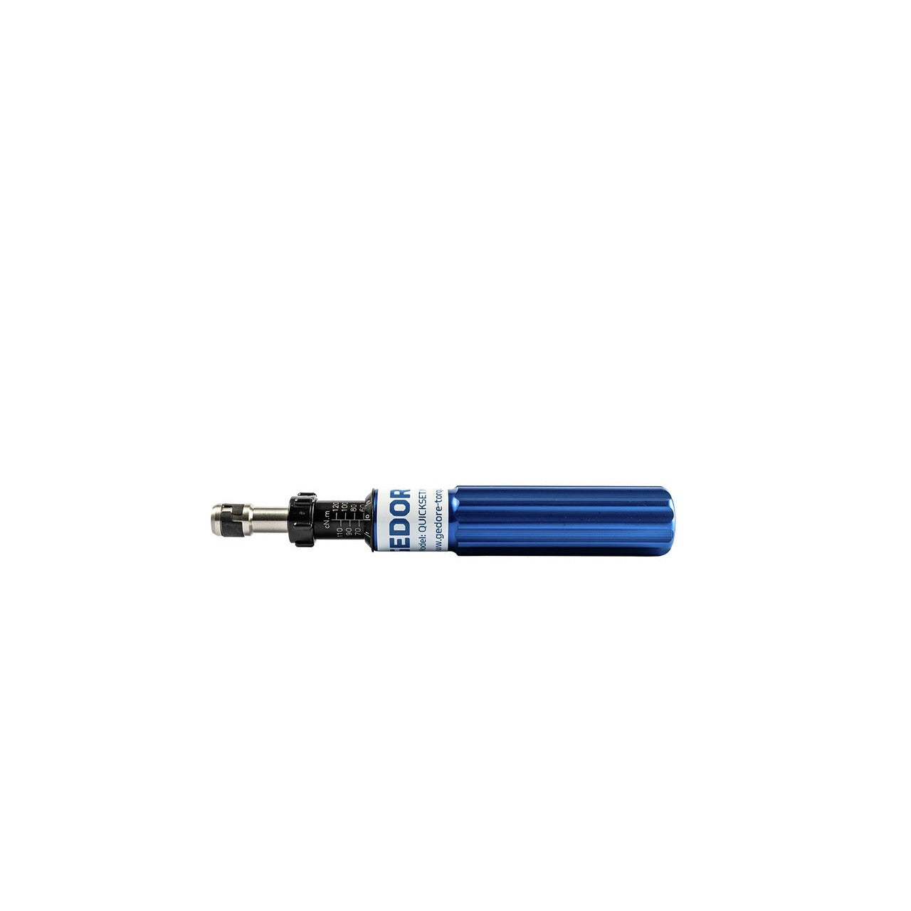QS MIN FH IMP - Destornillador de torque 1/4" 016060