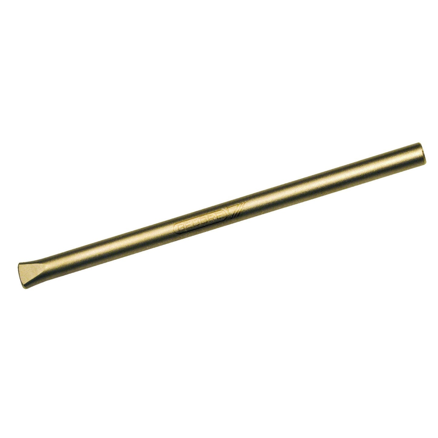 Bar with bifurcated foot. 20x315mm