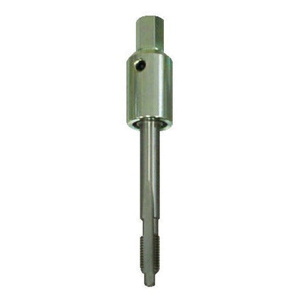 KL-0132-5502 A - Broca hueca para M8x1, Ø 4,8 / 7 mm