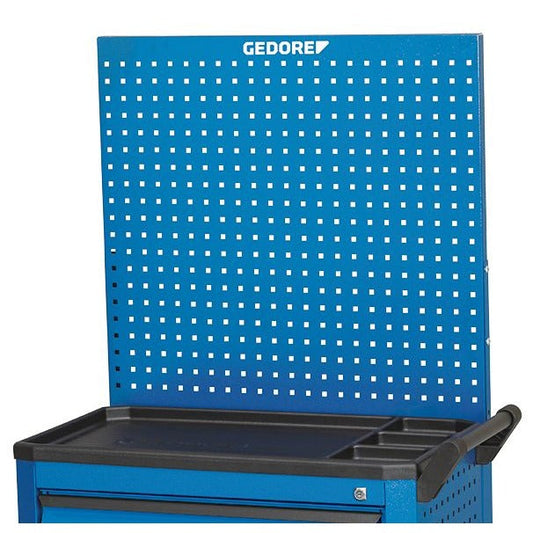 GEDORE RT 2004 L - Panneau arrière pour chariot