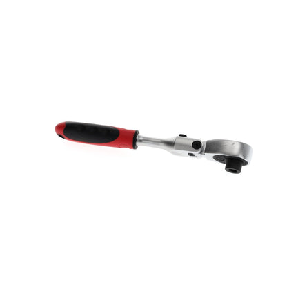 R40170027 - Carraca para puntas articulada de dos componentes, dcha./izqda. 1/4"