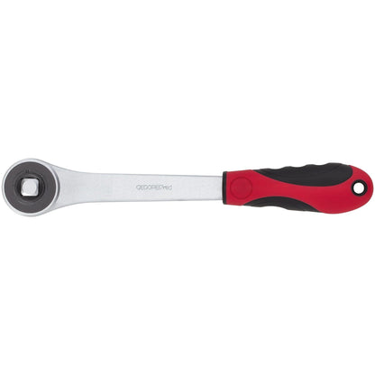 Cliquet GEDORE rouge R60600006 - Entraînement carré 1/2"