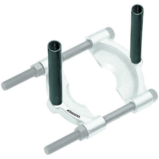 1.38/V - Extensions for guillotine extractor bridges