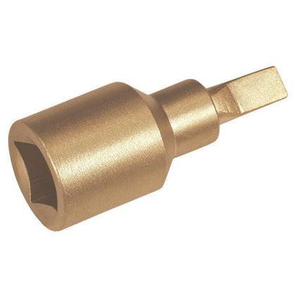 1/2" flat screwdriver socket, 4mm