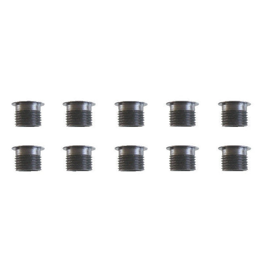 KL-0132-5304 - Threaded inserts M8x1, 10mm long (10 pieces)