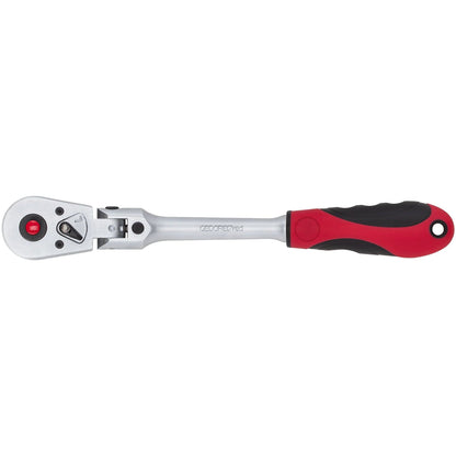 Cliquet réversible articulé GEDORE rouge R40120027 - 1/4"