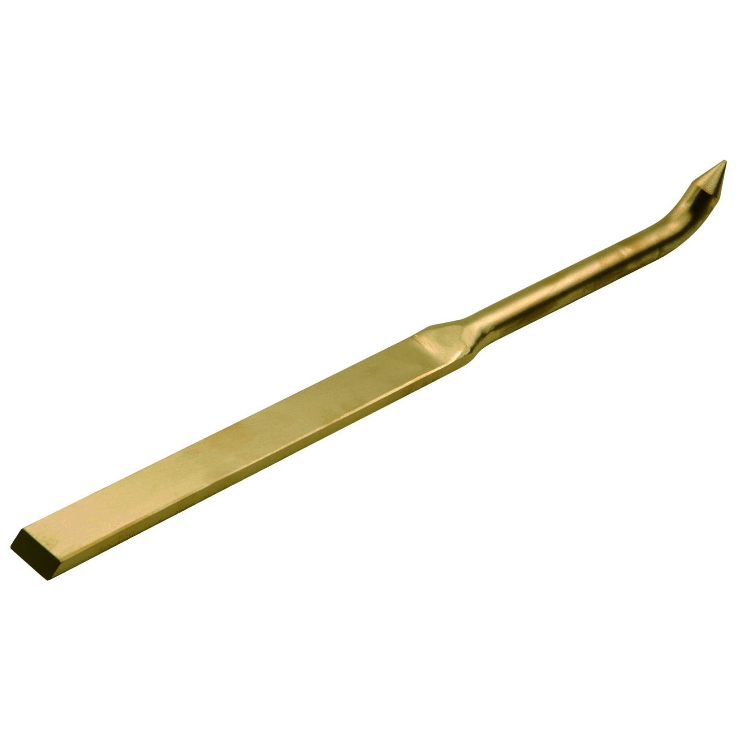 Straight cable tie knife 400mm