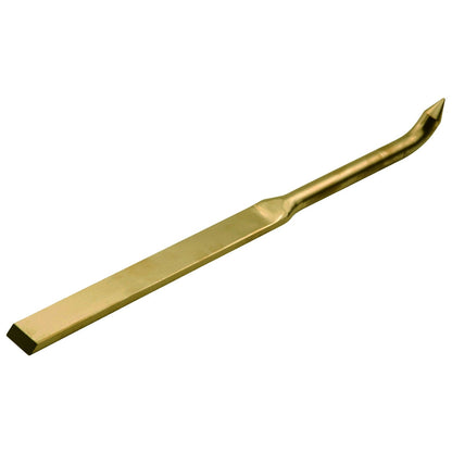 Straight cable tie knife 400mm