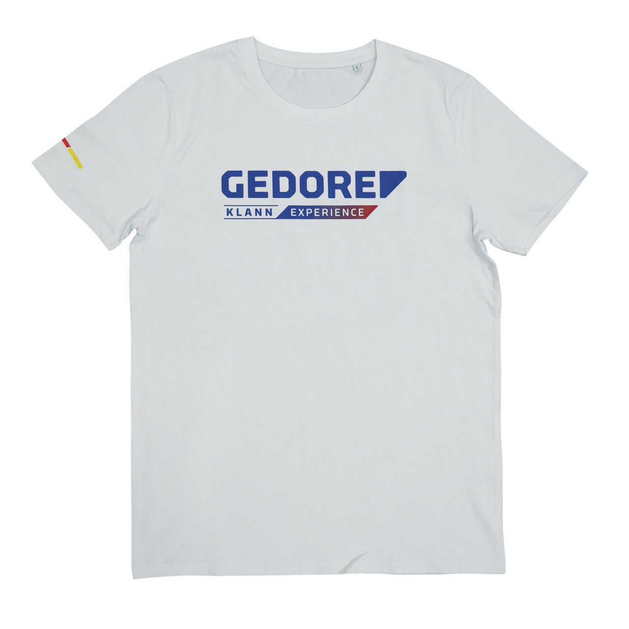 KLM-0101-S - Camiseta blanca, GAM, S