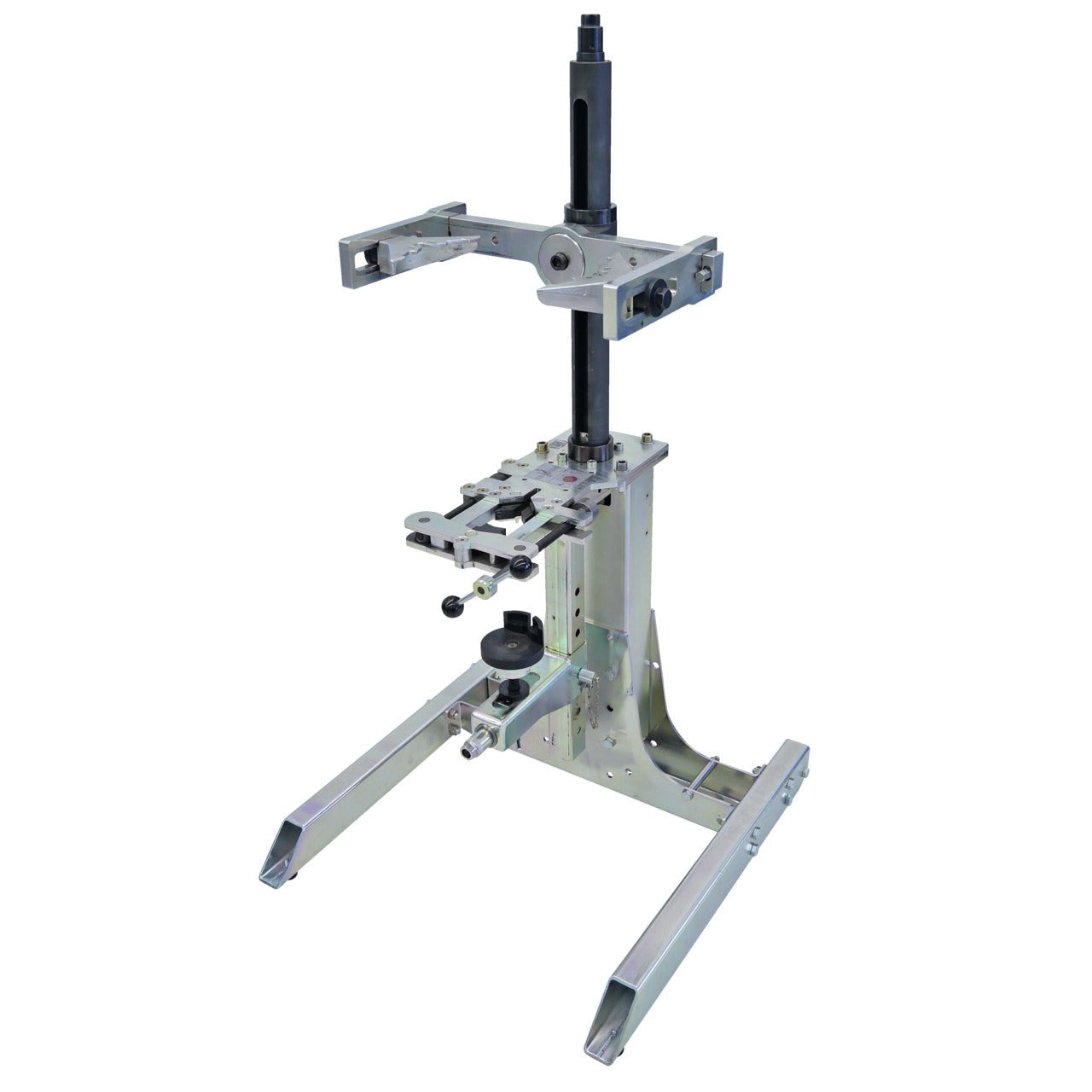 GEDORE Automotive KL-5501 BZ - Tendeurs de ressort à structure de travail mobile