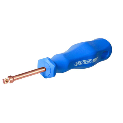 ATEX 1/4" Socket Handle
