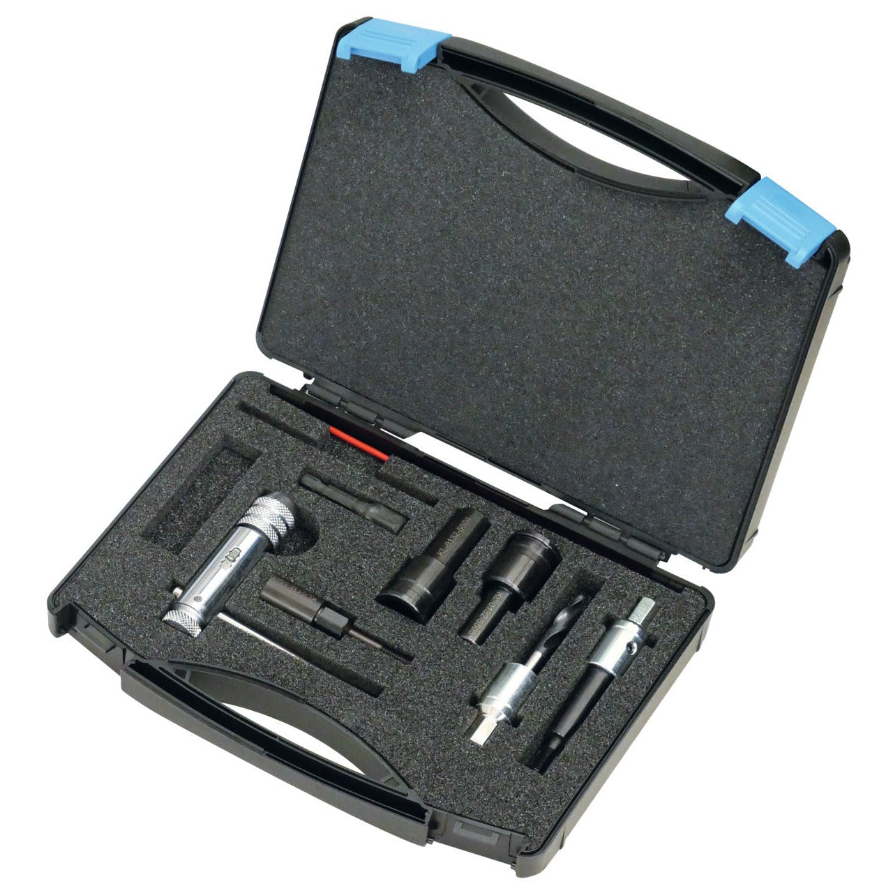 GEDORE Automotive KL-0132-55 KA - Kit d'outils pour bougies de préchauffage, universel, M8x1