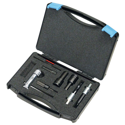 GEDORE Automotive KL-0132-55 KA - Kit d'outils pour bougies de préchauffage, universel, M8x1
