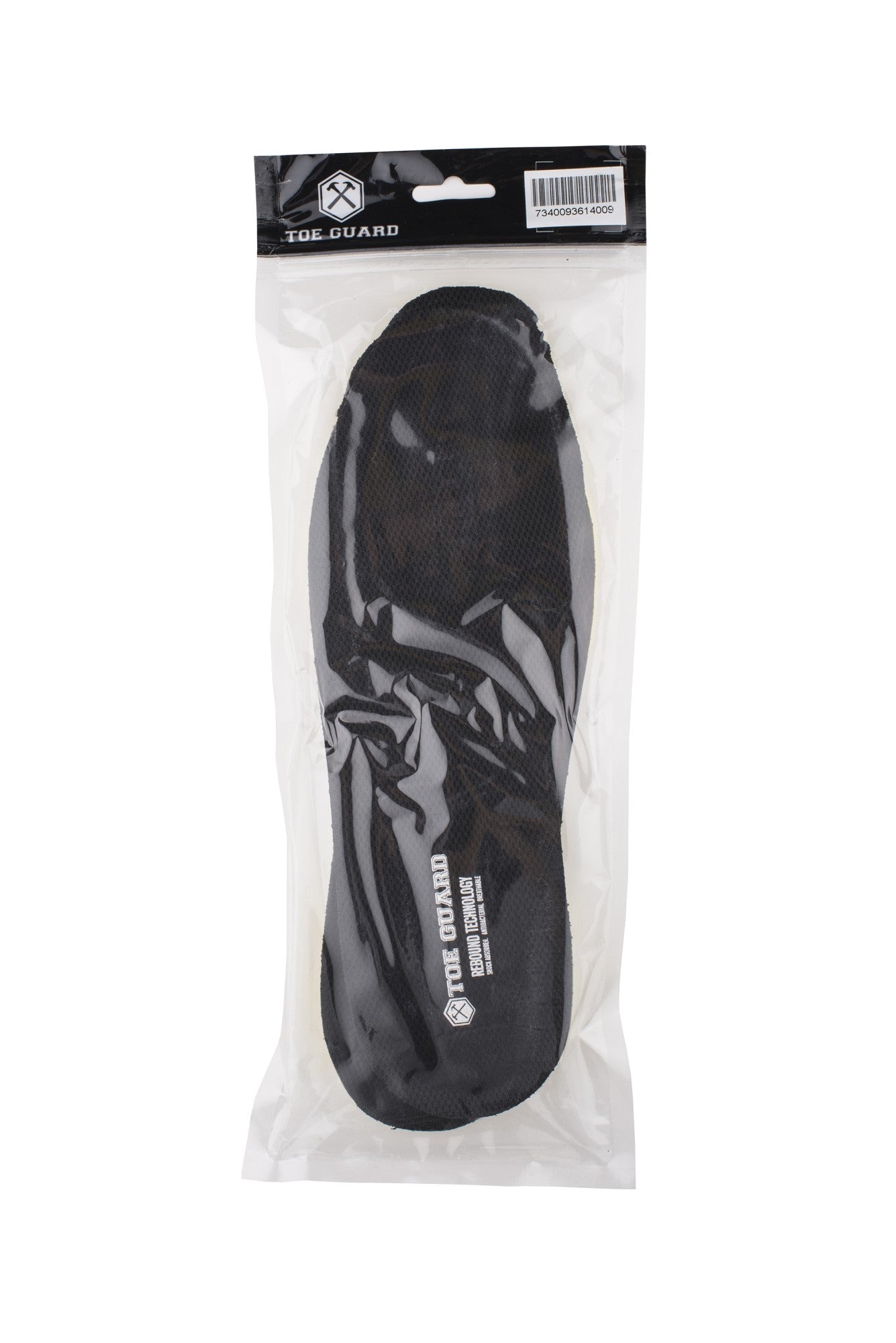 Toe Guard TG10001 Toe Guard Plantilla - Ferrotecnia