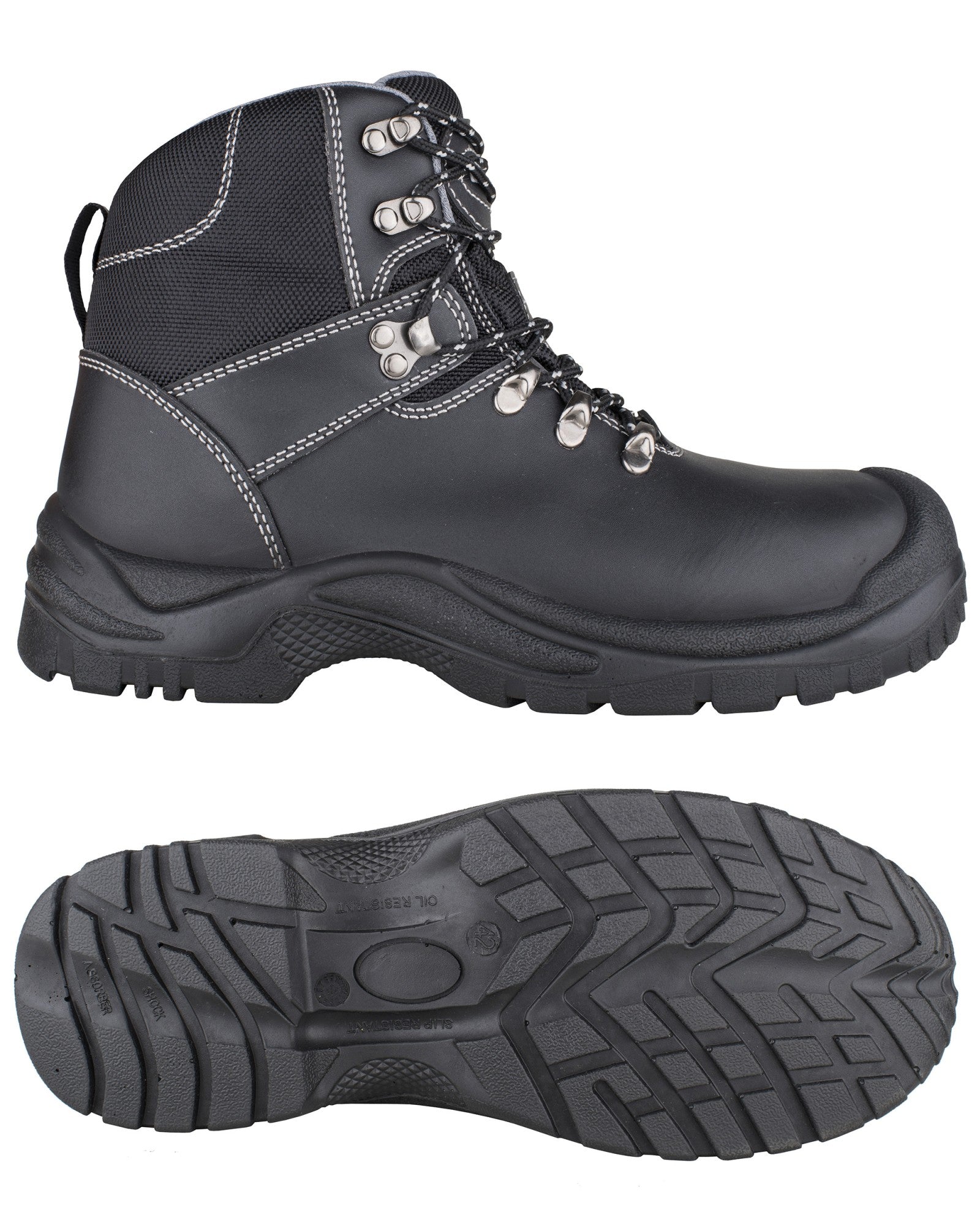 Toe Guard TG80265 FLASH Bota de seguridad S3 - Ferrotecnia