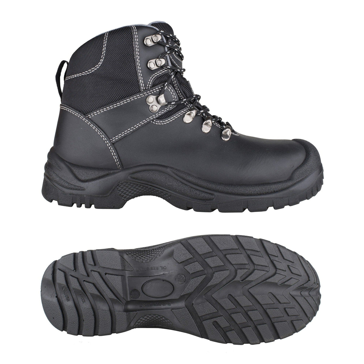 Toe Guard TG80265 FLASH Bota de seguridad S3 - Ferrotecnia