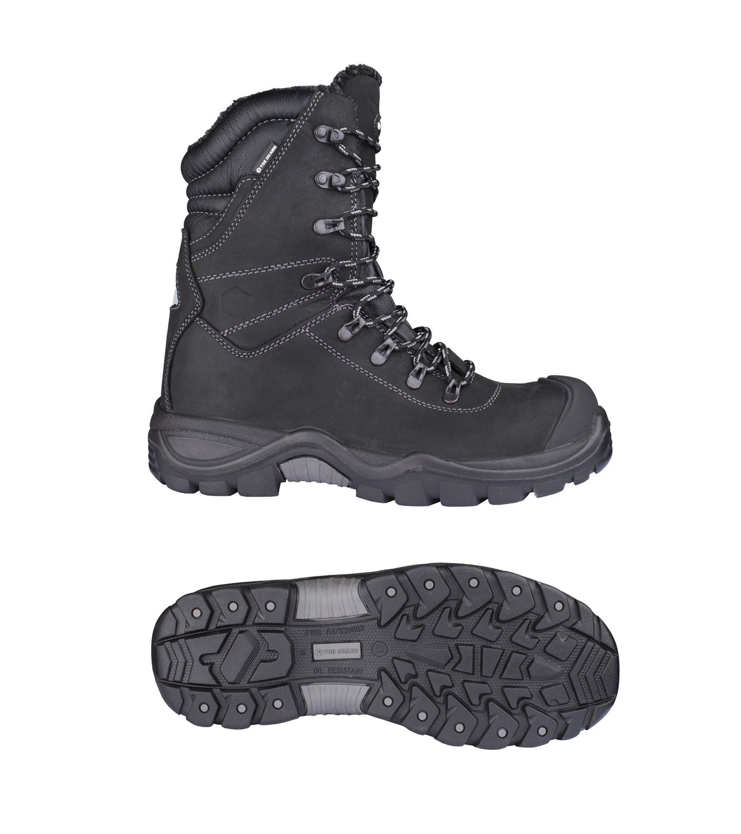 Toe Guard TG80420 ALASKA Bota de seguridad S3 - Ferrotecnia