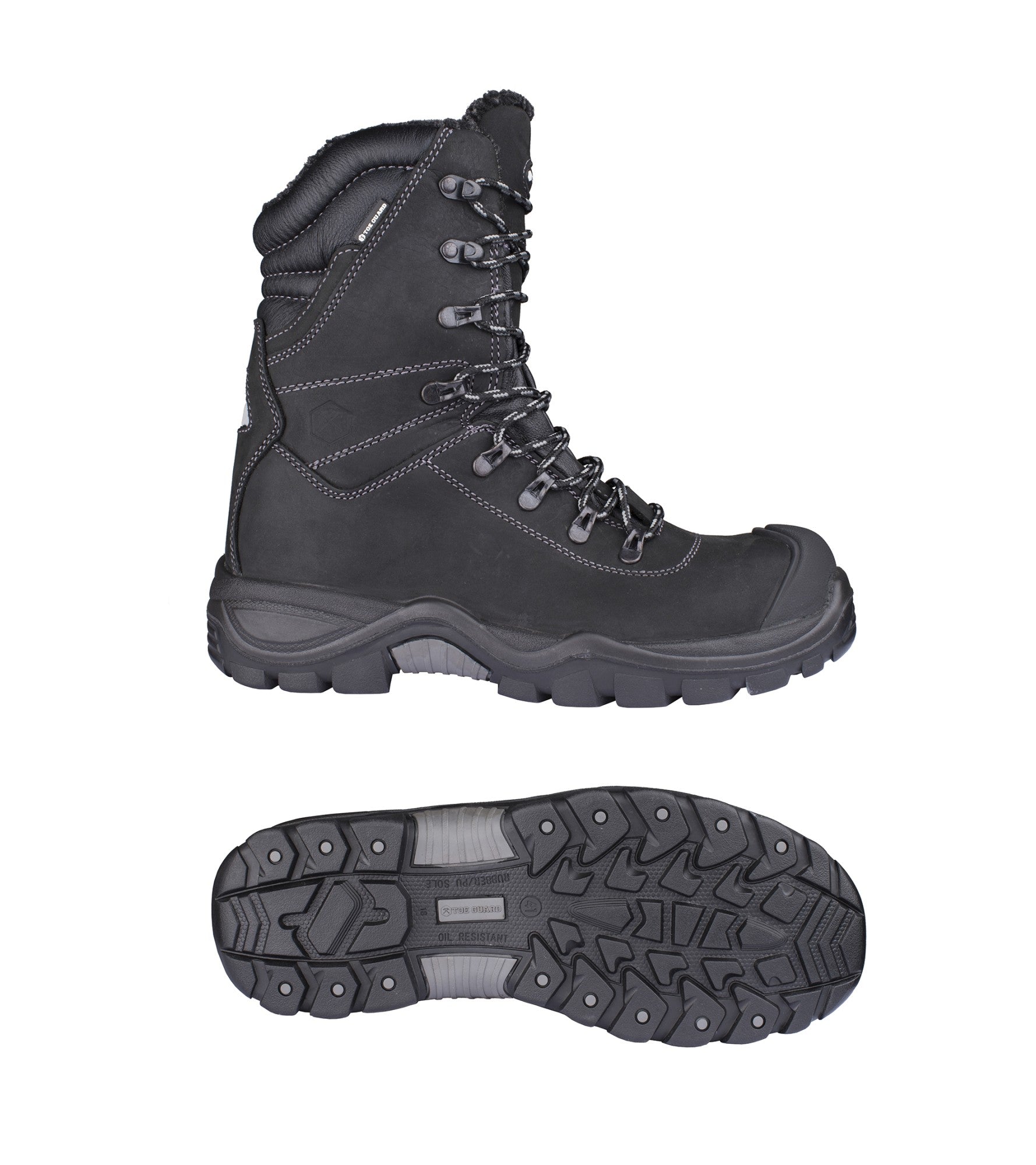 Toe Guard TG80420 ALASKA Bota de seguridad S3 - Ferrotecnia