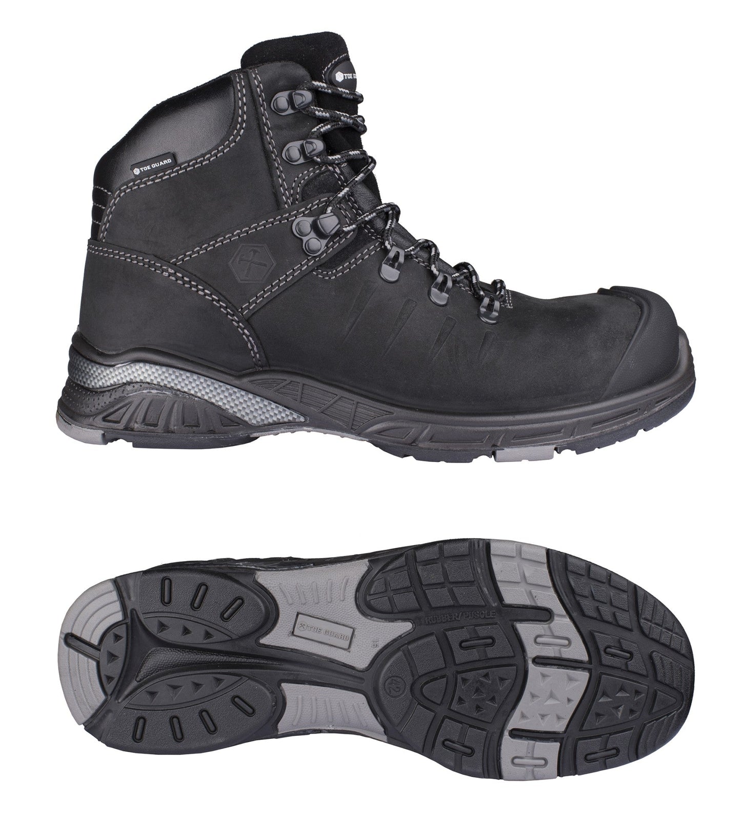 Toe Guard TG80430 NITRO Bota de seguridad S3 - Ferrotecnia