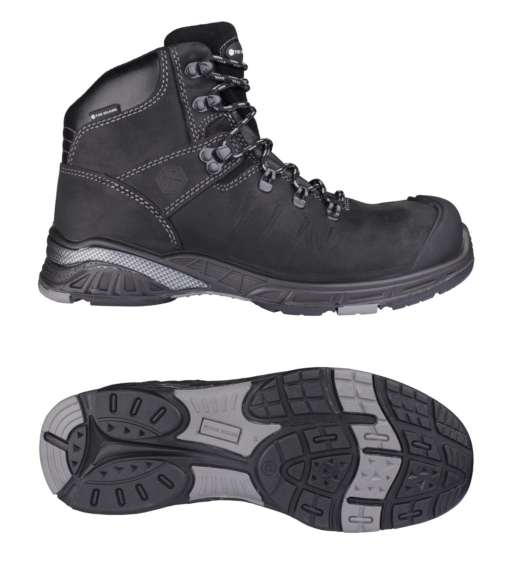 Toe Guard TG80430 NITRO Bota de seguridad S3 - Ferrotecnia