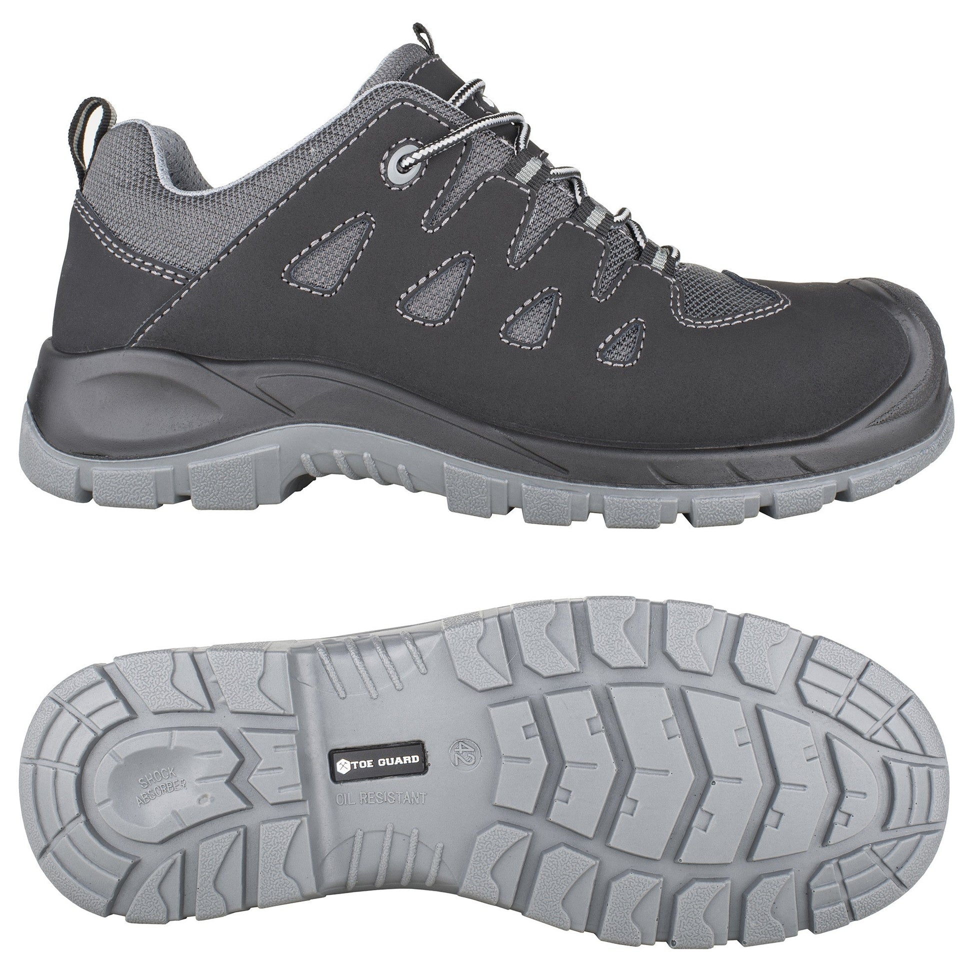 Toe Guard TG80460 PHANTOM Zapato de seguridad S3 - Ferrotecnia