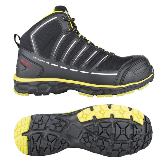 Toe Guard TG80520 JUMPER Bota de seguridad S3 - Ferrotecnia