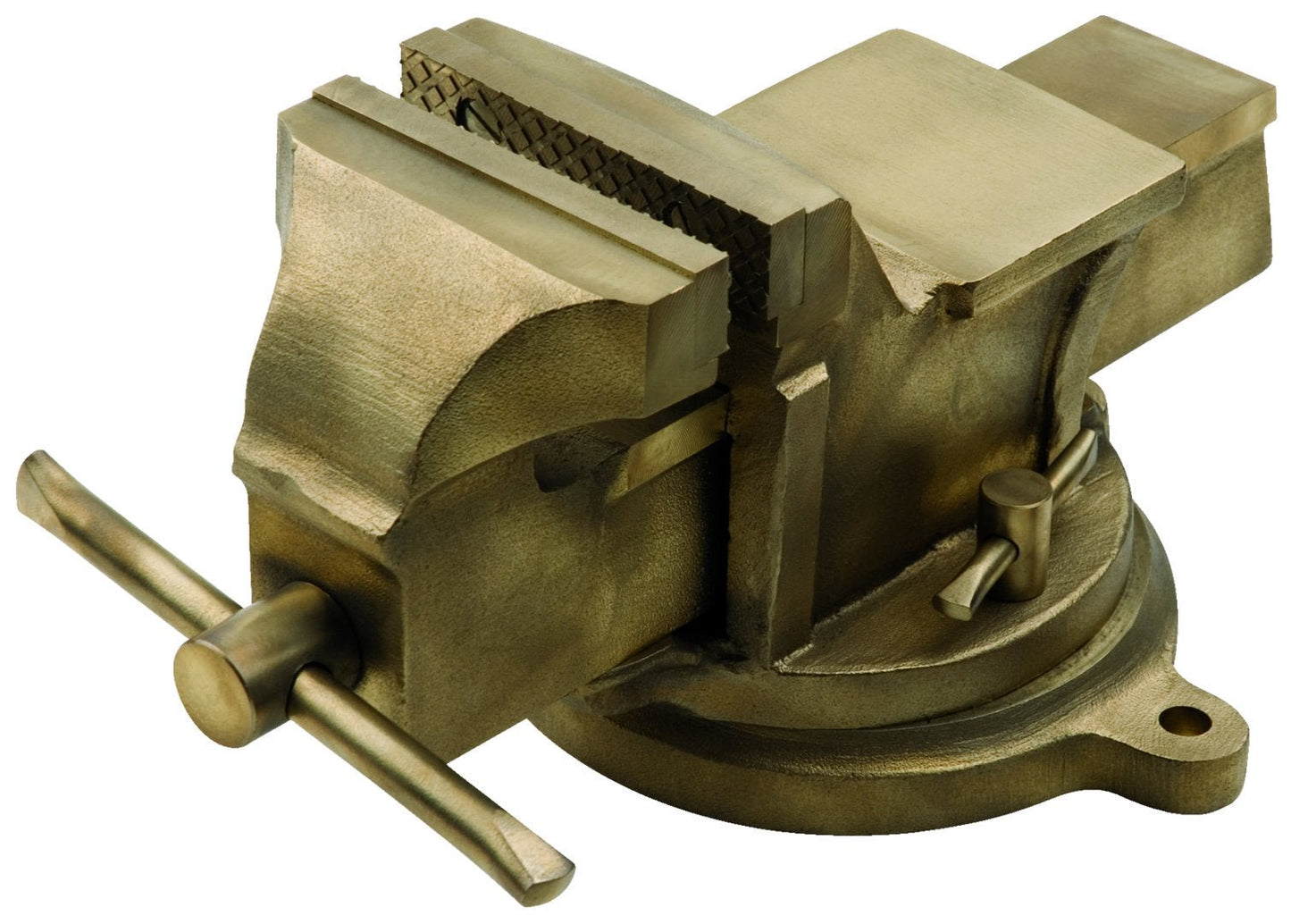 Tornillo de banco 130 mm ATEX - Ferrotecnia