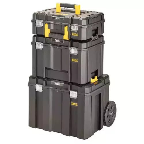 Torre PRO-STACK 3 piezas: FMST1-71966 (sin espuma) + FMST1-71971 + FMST1-75753