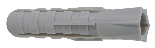 Tox 007100011 - Caja de 100 tacos expansibles EL, 4 x 20 mm - Ferrotecnia