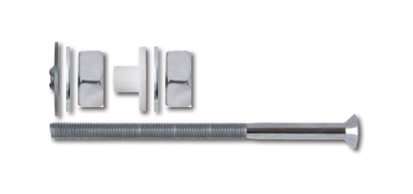 Tox 04510107 - Bolsa de 2 fijaciones para lavabos WB - D Oase (D) - Ferrotecnia