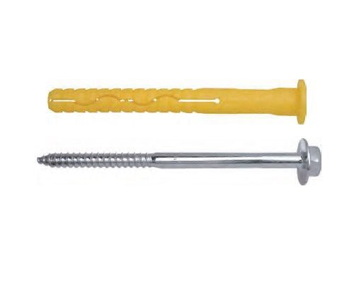 Tox Taco para marcos SDF Fassad S10U y KB10U - Ferrotecnia