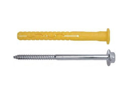 Tox Taco para marcos SDF Fassad S10U y KB10U - Ferrotecnia