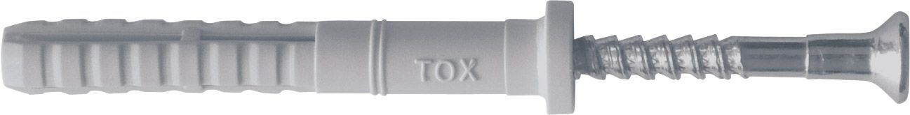 Tox Taco clavo LSN-ZK ATTACK (Pack de 50 uds.)