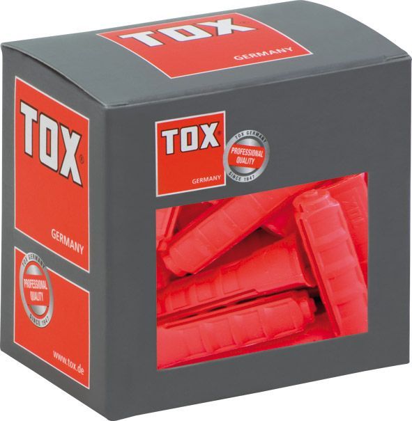 Tox Taco para hormigón poroso GB YTOX